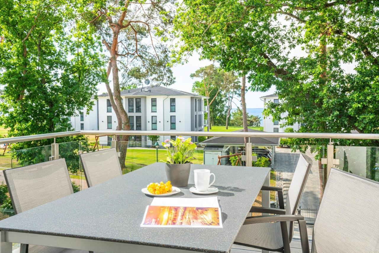 Apartment "Sonnenlaune" Garz  Esterno foto