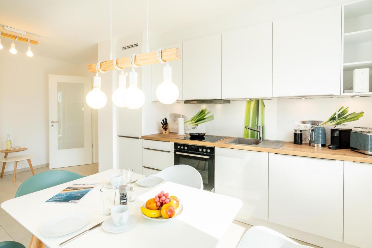 Apartment "Sonnenlaune" Garz  Esterno foto